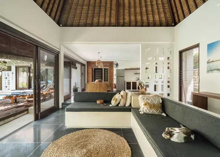2br Barrels In Bingin Beach, Uluwatu By Yolla Hospitality Villa *