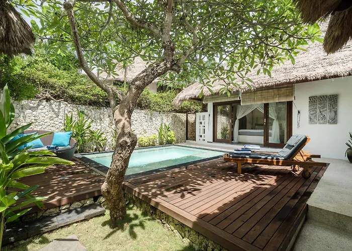 Villa 2br Barrels In Bingin Beach, Uluwatu By Yolla Hospitality *