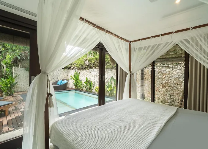 Villa 2br Barrels In Bingin Beach, Uluwatu By Yolla Hospitality Nusa Dua (Bali)