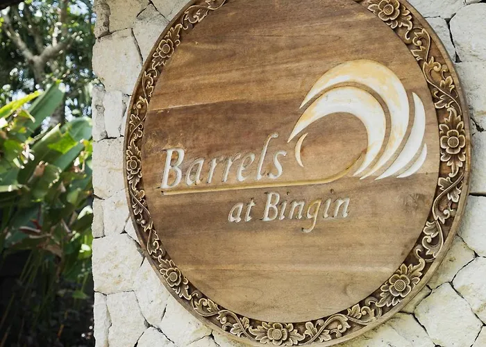 2br Barrels In Bingin Beach, Uluwatu By Yolla Hospitality * Nusa Dua (Bali)