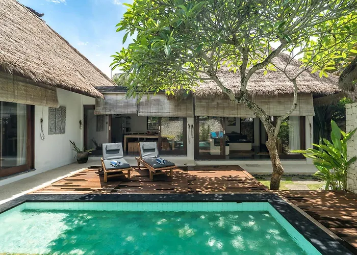 2br Barrels In Bingin Beach, Uluwatu By Yolla Hospitality Villa