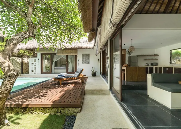 Villa 2br Barrels In Bingin Beach, Uluwatu By Yolla Hospitality