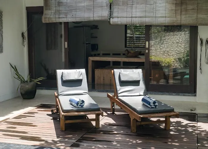 2br Barrels In Bingin Beach, Uluwatu By Yolla Hospitality Villa *