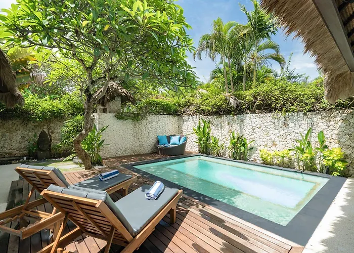 2br Barrels In Bingin Beach, Uluwatu By Yolla Hospitality Villa Nusa Dua (Bali)