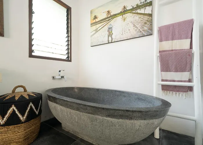 Villa 2br Barrels In Bingin Beach, Uluwatu By Yolla Hospitality