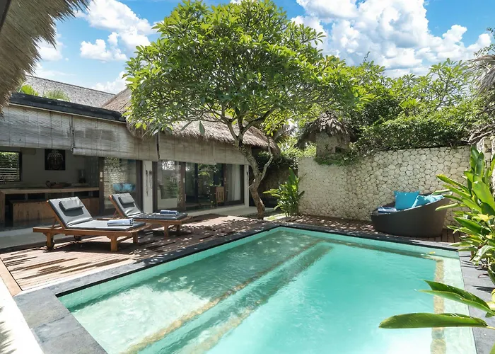 Villa 2br Barrels In Bingin Beach, Uluwatu By Yolla Hospitality *