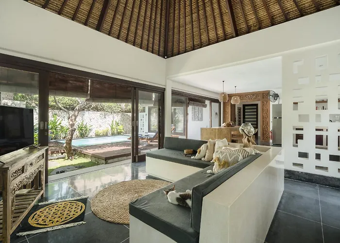 Villa 2br Barrels In Bingin Beach, Uluwatu By Yolla Hospitality *